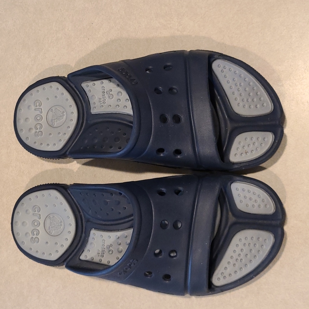 Crocs croslite sliders unisex